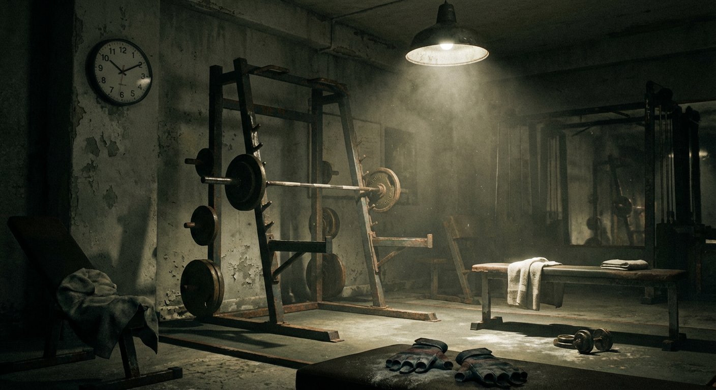 The Cortisol Trap: Why Your Gains Disappear Overnight