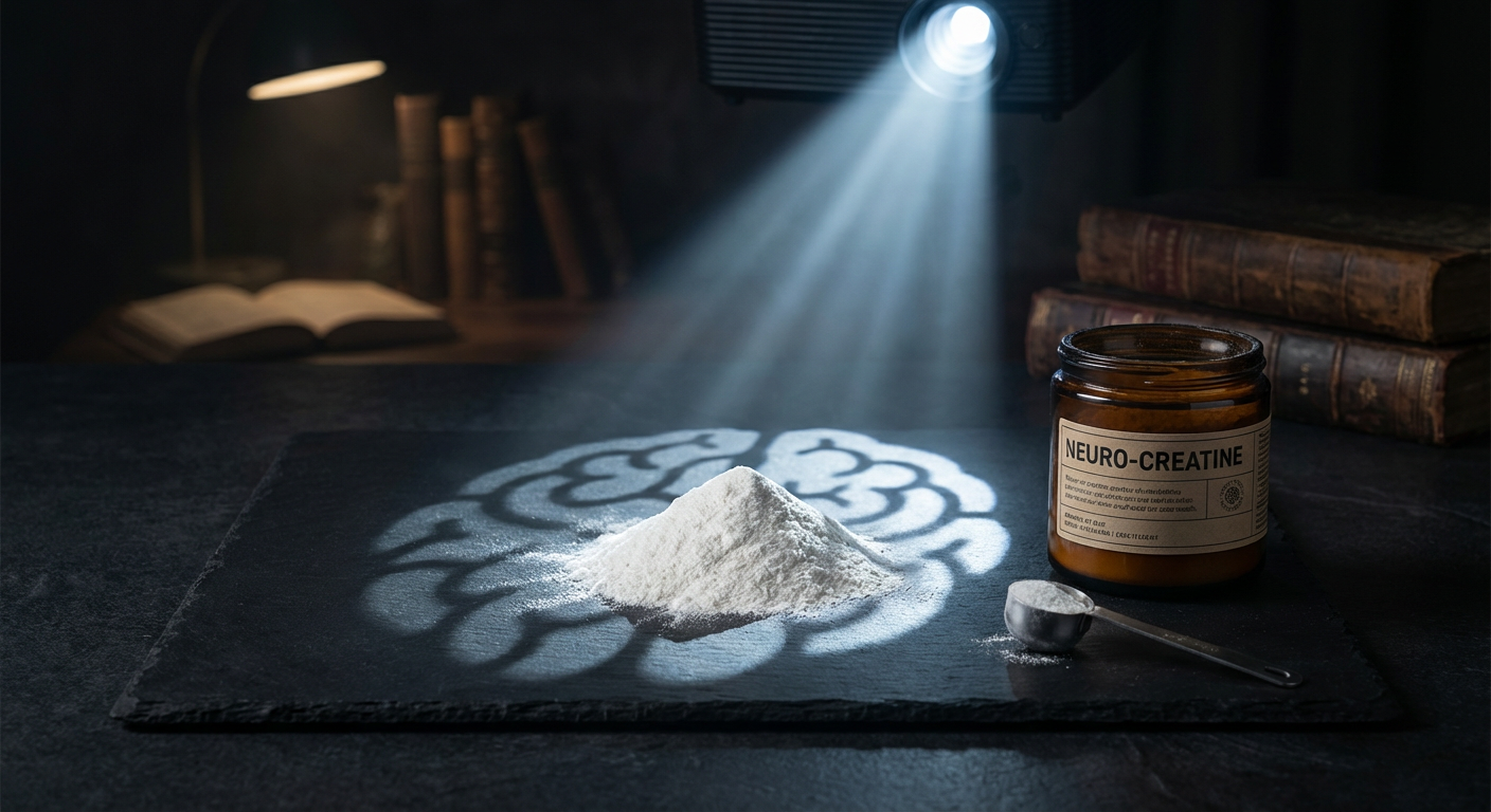 Creatine and Sleep: Can It Help When You Are Sleep Deprived