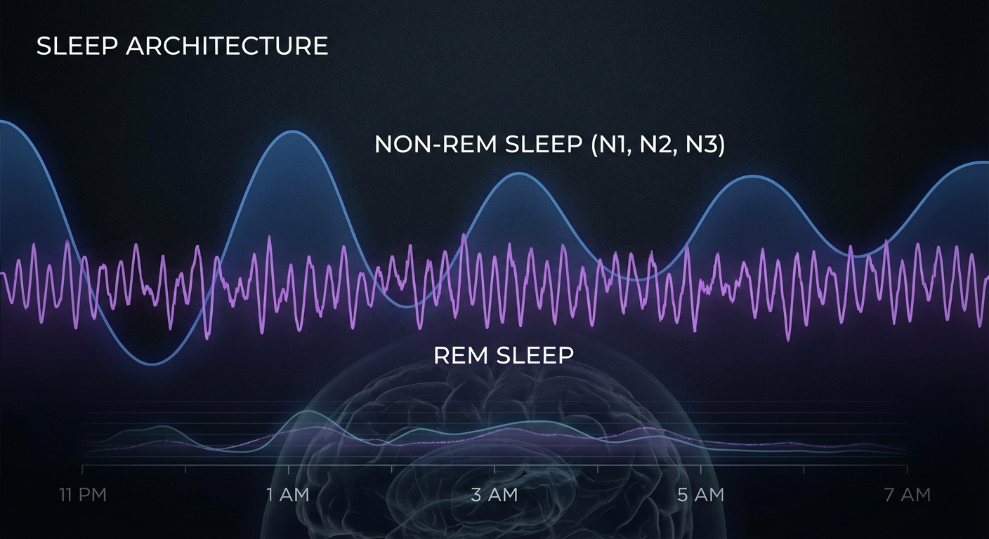 Deep Sleep vs. REM: Which Stage Matters More for Recovery