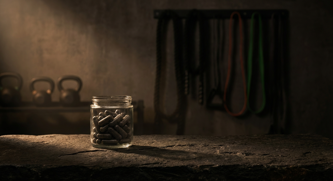 The Magnesium Gap: Why Active Men Are Almost Always Deficient