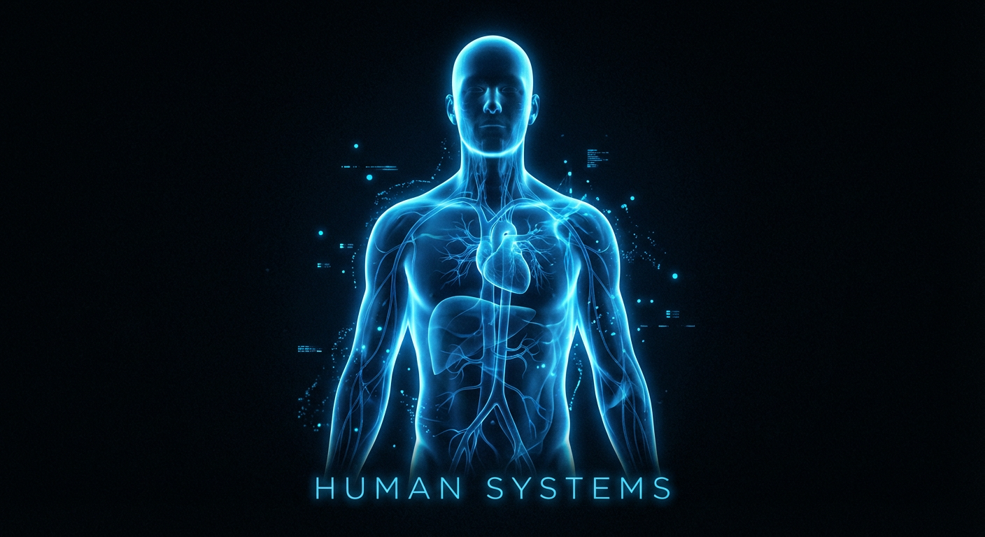 The Male Recovery Cascade: 5 Systems That Control Overnight Recovery