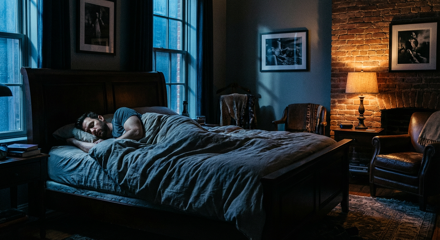 How Men Sleep Differently Than Women, And Why It Matters