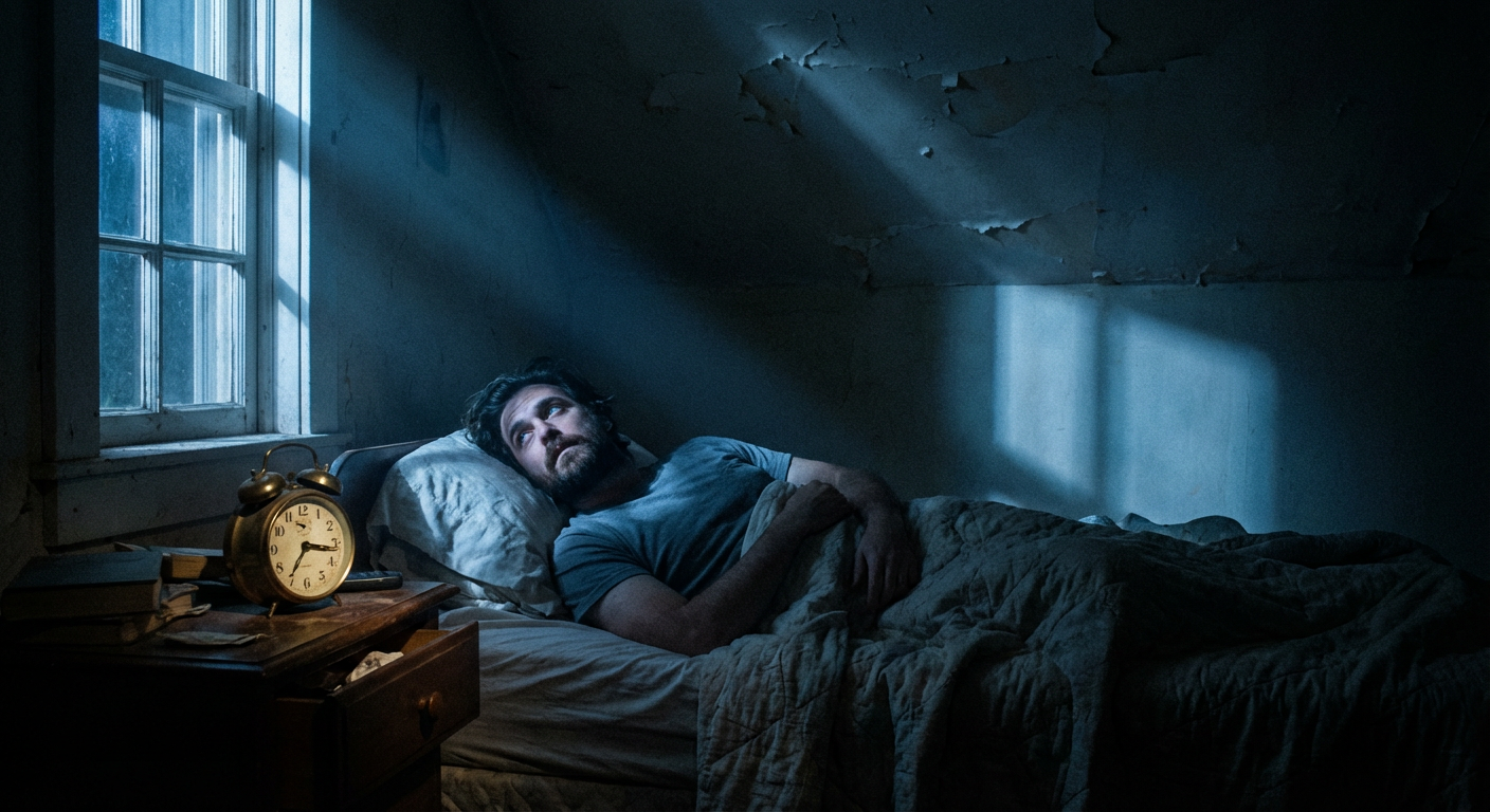 How Sleep Restriction Ages Your Testosterone by 15 Years