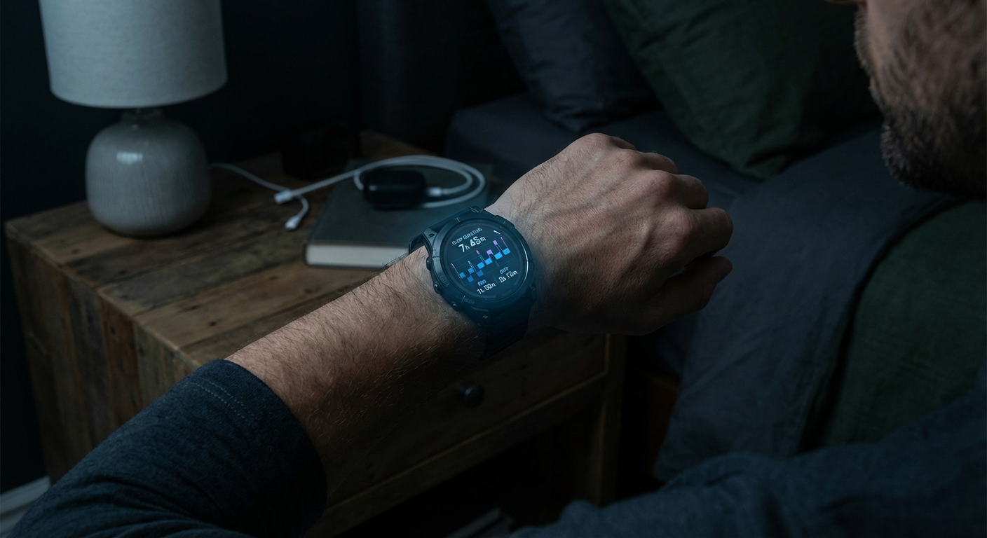 Sleep Tracking for Men: Which Metrics Actually Matter