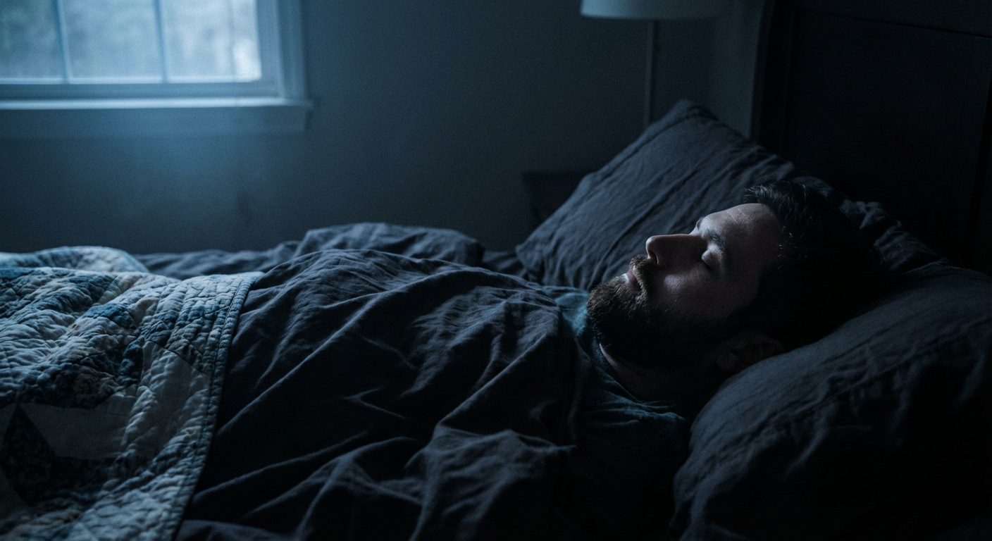 What Actually Happens to Testosterone While You Sleep